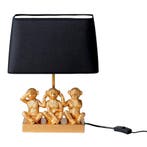 Villa Volance Horen Zien Zwijgen Lamp, Verzenden, Nieuw
