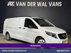 Mercedes-Benz Vito L3 H1 | Lease vanaf 547,- p/mnd, Automaat, Gebruikt, Euro 6, Wit