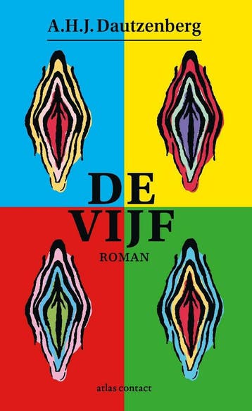 De vijf (9789025472993, A.H.J. Dautzenberg), Verzenden, Nieuw