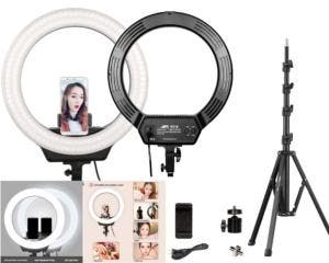 R219+FL2009+BD3+LC15 Ringlight Set, Verzenden