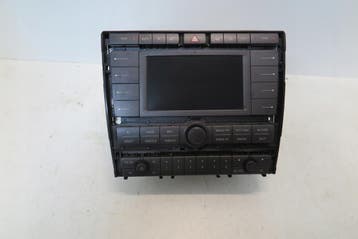 Radio navigatie en klimaatpaneel Volkswagen Phaeton 3D003500, Auto-onderdelen, Verzenden, Gebruikt