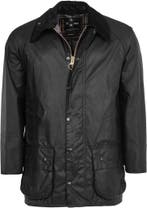 Barbour Waxjas Beaufort Black maat 58 Heren, Barbour, Verzenden, Zwart, Maat 56/58 (XL)