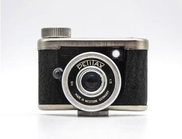 Walter Kunik KG Mod. Petitax, Made in Western Germany, Nieuw