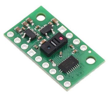 VL53L8CX Time-of-Flight 8×8-Zone Distance Sensor Carrier ..., Verzenden, Nieuw