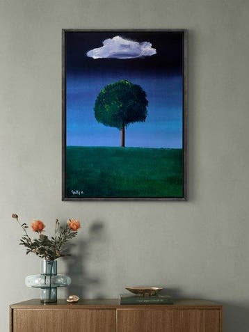 Adam Golly - The last hangmans tree