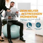 Fitness bal - Yoga bal - Pilates bal - Zwangerschapsbal - 85, Verzenden, Zo goed als nieuw