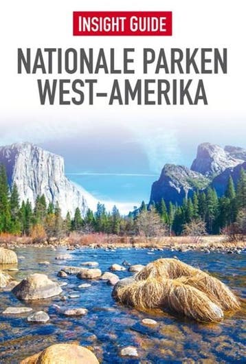 Nationale Parken West-Amerika | 9789066554740 | Monique van, Zo goed als nieuw, Monique van der Burg