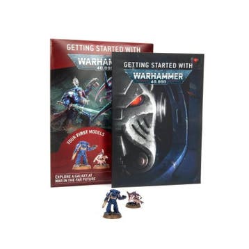 Getting Started With Warhammer 40K (Eng), Ophalen of Verzenden, Nieuw