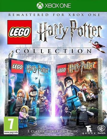 LEGO Harry Potter Collection, Verzenden, Nieuw