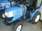 Compact tractor Iseki TM3187 ACTIEPRIJS, Nieuw, Tot 80 Pk, Overige merken, Tot 2500