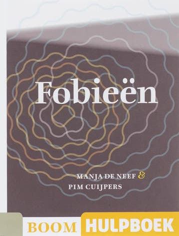 Fobieën / Boom Hulpboek - Manja de Neef 9789085063889, Boeken, Verzenden, Zo goed als nieuw, Manja de Neef