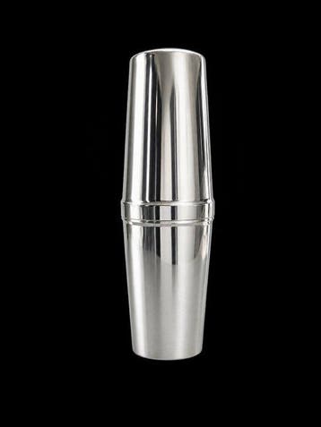 Christofle - Cocktailshaker - Verzilverd - Speciale Barman
