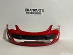 Opel Corsa D Facelift voorbumper 13285996, Ophalen, Gebruikt, Voor, Opel