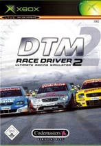 Xbox Classic DTM Race Driver 2, Verzenden, Zo goed als nieuw