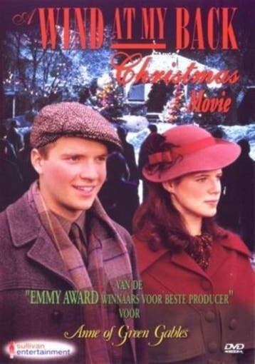 Wind at My Back Christmas Movie - DVD (Films (Geen Games)), Ophalen of Verzenden, Zo goed als nieuw