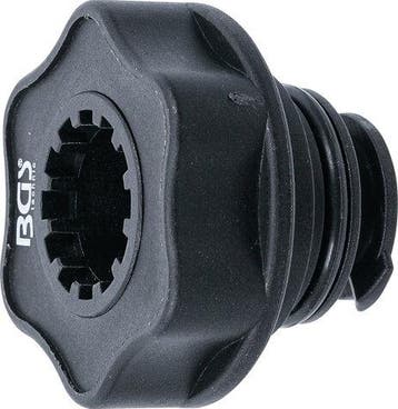 Oil Filling Adaptor for Renault, Opel for BGS 8505-1, 850..., Verzenden, Nieuw