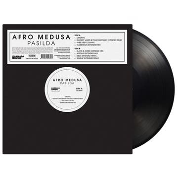 Afro Medusa - Pasilda, Cd's en Dvd's, Nieuw in verpakking, 12 inch