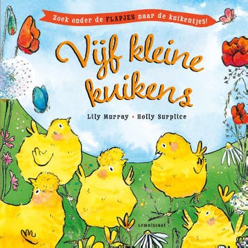 Vijf kleine kuikens - Lily Murray 9789047715931, Verzenden, Gelezen, Lily Murray