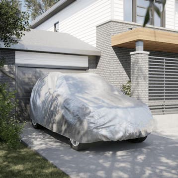 vidaXL Autohoes voor SUV met gespriemen XL volledig PEVA, Auto diversen, Auto-accessoires, Verzenden, Nieuw