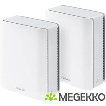 ASUS ZenWiFi BT10 2-pack, Computers en Software, Routers en Modems, Verzenden, Nieuw, ASUS