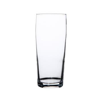 Glaswerk Huren Limburg: Bierglas, Wijnglazen, stapel glazen, Verzenden, Zo goed als nieuw, Overige