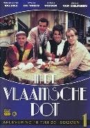 In de vlaamsche pot - Seizoen 1 deel 2 - DVD, Verzenden, Nieuw in verpakking