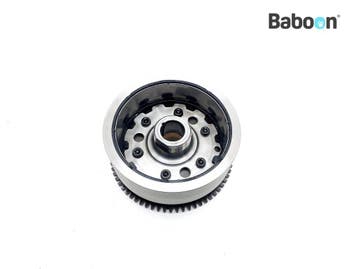 Vliegwiel / Rotor Kawasaki Z 750 2003-2006 (Z750  ZR750J-K), Verzenden, Gebruikt