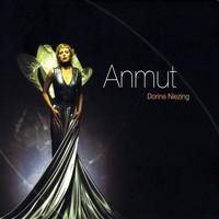 cd digi - Dorine Niezing - Anmut, Cd's en Dvd's, Cd's | Rock, Zo goed als nieuw, Verzenden
