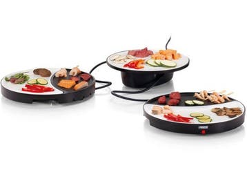 Princess Dinner4All 103082 - Gourmetstel - Individuele, Witgoed en Apparatuur, Gourmetstellen, Verzenden, Nieuw