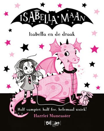 Isabella en de draak / Isabella Maan / 5 - Harriet Muncaster, Verzenden, Zo goed als nieuw, Harriet Muncaster