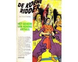 De Koene Ridder - Het geheim van Koning Arthus - De Koene, Boeken, Stripboeken, Ophalen of Verzenden, Nieuw