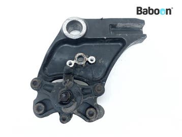 Remklauw Achter Kawasaki ZZR 1400 2010-2014 +ABS (ZX-14, Verzenden, Gebruikt