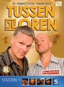 Tussen de oren - Seizoen 1 - DVD, Cd's en Dvd's, Dvd's | Tv en Series, Verzenden