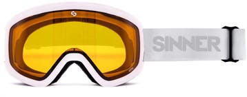 SINNER Estes MATTE WHITE Unisex - Maat One size, Ophalen of Verzenden, Nieuw