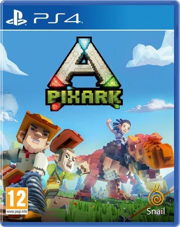Pixark (ps4 nieuw), Spelcomputers en Games, Ophalen of Verzenden, Nieuw