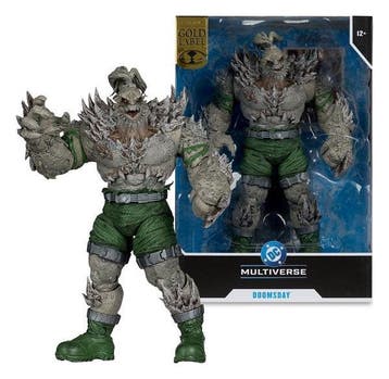 McFarlane Toys - DC Multiverse - The Death of Superman -, Verzenden, Nieuw