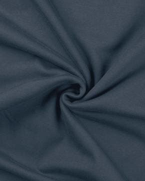 French Terry Brushed Denim, Hobby en Vrije tijd, Stoffen en Lappen, Overige kleuren, Nieuw