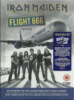 dvd - Iron Maiden - Flight 666 (The Film), Verzenden, Zo goed als nieuw