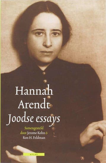 Joodse essays - Hannah Arendt 9789045000565, Verzenden, Gelezen, Hannah Arendt