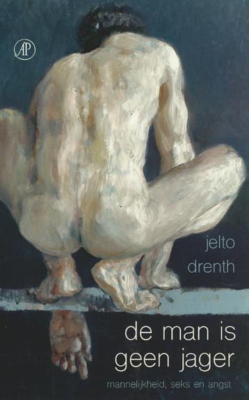De man is geen jager - Jelto Drenth 9789029505529, Verzenden, Zo goed als nieuw, Jelto Drenth