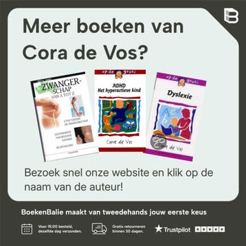 Als je kind een eetstoornis heeft - Cora de Vos, Verzenden, Zo goed als nieuw, Cora de Vos