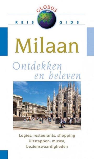 Milaan / Globus reisgids - M. John 9789043800303, Verzenden, Zo goed als nieuw, M. John