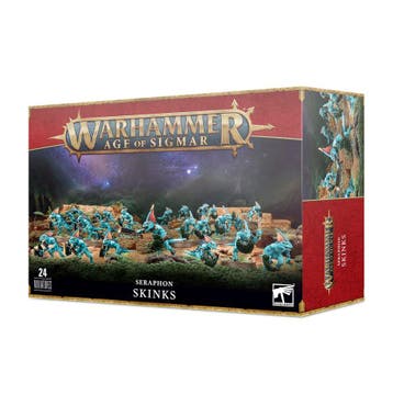 Skinks, Ophalen of Verzenden, Nieuw