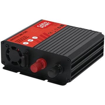Omvormer 12V>230V 300W (Zuivere Sinus), Verzenden, Nieuw
