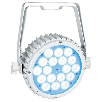 Showtec Compact Par 18 Tri MKII wit, Verzenden, Nieuw