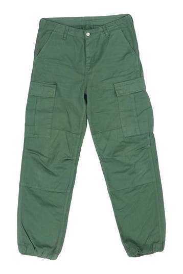 Carhartt Broek in maat W31 L32 Groen, Verzenden, Gedragen, Overige kleuren, Carhartt