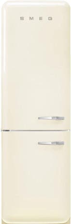 Smeg FAB32LCR5 - Koel- en vriescombinatie - Scharnier links, Witgoed en Apparatuur, Verzenden, Nieuw