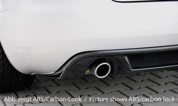 Rieger diffuser | A4 (8H): 04.02- - Cabrio | stk ongespoten, Verzenden, Nieuw, Audi