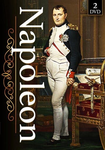 Napoleon - DVD, Verzenden, Nieuw in verpakking