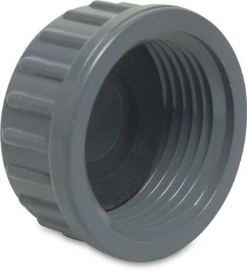 pvc draadkap + rubber ring-3, 10 bar, Verzenden, Nieuw